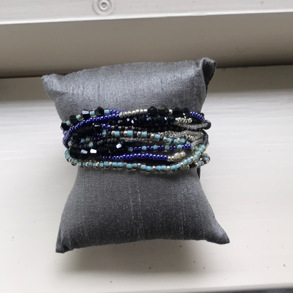 Three Beaded bracelets